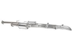 Stillen - Stillen 509572 Off Road Cat Back Exhaust for 14-21 Toyota Tundra - Image 3