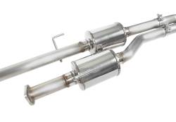 Stillen - Stillen 509572 Off Road Cat Back Exhaust for 14-21 Toyota Tundra - Image 4