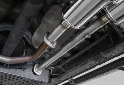 Stillen - Stillen 509572 Off Road Cat Back Exhaust for 14-21 Toyota Tundra - Image 6
