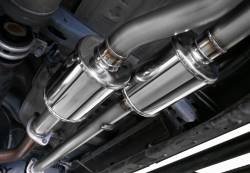 Stillen - Stillen 509572 Off Road Cat Back Exhaust for 14-21 Toyota Tundra - Image 7