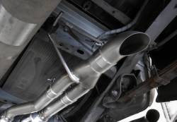 Stillen - Stillen 509572 Off Road Cat Back Exhaust for 14-21 Toyota Tundra - Image 8