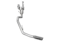 Stillen - Stillen 509570 Cat Back Exhaust w/Polished Tip for 14-21 Toyota Tundra - Image 2