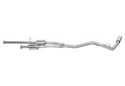 Stillen - Stillen 509570 Cat Back Exhaust w/Polished Tip for 14-21 Toyota Tundra - Image 3