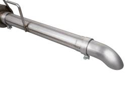 Stillen - Stillen 509362 Off Road Cat Back Exhaust for 21+ Ford F150 - Image 3
