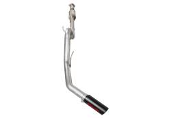 Stillen - Stillen 509361 Cat Back Exhaust w/Black Tip for 21+ Ford F150 - Image 3