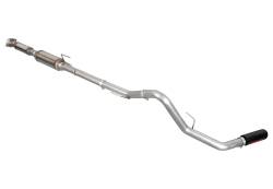 Stillen - Stillen 509361 Cat Back Exhaust w/Black Tip for 21+ Ford F150 - Image 4