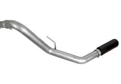 Stillen - Stillen 509361 Cat Back Exhaust w/Black Tip for 21+ Ford F150 - Image 5