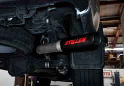 Stillen - Stillen 509361 Cat Back Exhaust w/Black Tip for 21+ Ford F150 - Image 8