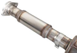 Stillen - Stillen 509360 Cat Back Exhaust w/Polished Tip for 21+ Ford F150 - Image 6