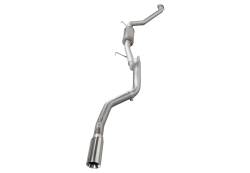 Stillen - Stillen 509243 Rear Exit Cat Back Exhaust w/Polished Tip for 24+ Toyota Tacoma - Image 4