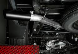 Stillen - Stillen 509241 Side Exit Cat Back Exhaust w/Black Tip for 24+ Toyota Tacoma - Image 10