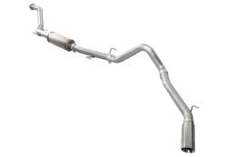 Stillen - Stillen 509240 Side Exit Cat Back Exhaust w/Polished Tip for 24+ Toyota Tacoma - Image 4