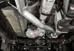 Stillen - Stillen 509240 Side Exit Cat Back Exhaust w/Polished Tip for 24+ Toyota Tacoma - Image 7