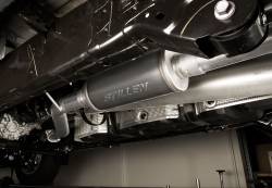 Stillen - Stillen 509240 Side Exit Cat Back Exhaust w/Polished Tip for 24+ Toyota Tacoma - Image 8