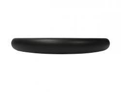 PRP - PRP SRG160 Flat Leather Steering Wheel 13" Diameter Black - Image 4