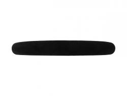 PRP - PRP SRG150 Flat Suede Steering Wheel 13" Diameter Black - Image 4