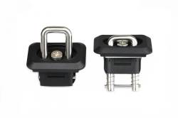 SpeedStrap - SpeedStrap 1066 Corner Bullet Inner Bed Retractable Tie-Down Anchors for 09+ Ram - Image 1