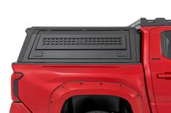 Rough Country Suspension Systems - Rough Country Modular Truck Bed Cap Blackfor 24-26 Toyota Tacoma 5' Bed 73407 - Image 5