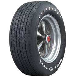 Coker - Coker 62510 FR60-15 FIRESTONE Raised White Letter - Image 1