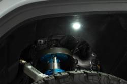 DV8 Offroad - DV8 Offroad BE1EW9WRL Micro Elite Utility Light Pair w/Std Female Deutsch Plug - Image 6
