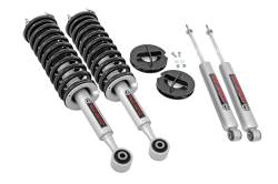 Rough Country Suspension Systems - Rough Country 73031 2" Suspension Lift Kit 24-25 Land Cruiser 4WD - Image 1