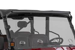 Rough Country Suspension Systems - Rough Country 71213 Windshield Mount 50" LED Light Bar Kit for Uforce U10 Pro - Image 2