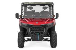 Rough Country Suspension Systems - Rough Country 71213 Windshield Mount 50" LED Light Bar Kit for Uforce U10 Pro - Image 3