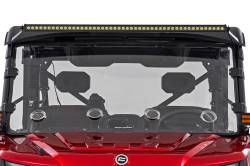 Rough Country Suspension Systems - Rough Country 71214 Windshield Mount 50" LED Light Bar Kit for Uforce U10 Pro - Image 5