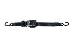 BulletProof Hitches - BulletProof BPHDRSAUTO Heavy Duty Auto Retractable Ratchet Strap - Image 5