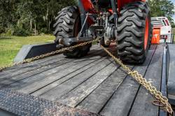 BulletProof Hitches - BulletProof BPHDTRANSPORT20 Heavy Duty 3/8" x 20' Transport Chain - Image 4