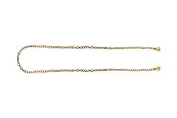 BulletProof Hitches - BulletProof BPLDTRANSPORT12 Light Duty 1/4" x 12' Transport Chain - Image 2