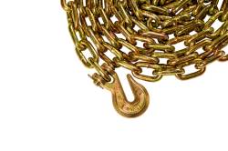 BulletProof Hitches - BulletProof BPMDTRANSPORT20 Medium Duty 5/16" x 20' Transport Chain - Image 3