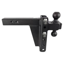 BulletProof Hitches - BulletProof ED206 2.0" Extreme Duty 6" Drop Or Rise Hitch - Image 3