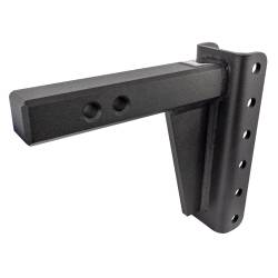 BulletProof Hitches - BulletProof ED206 2.0" Extreme Duty 6" Drop Or Rise Hitch - Image 5
