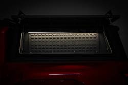 Rough Country Suspension Systems - Rough Country LH Modular Truck Bed Cap Bin Black for 16-26 Tacoma 5' Bed 734074 - Image 3