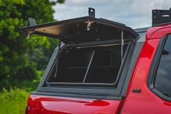 Rough Country Suspension Systems - Rough Country RH Modular Truck Bed Cap Bin Blackfor 24-26 Tacoma 5' Bed 734075 - Image 6