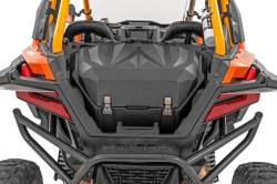 Rough Country Suspension Systems - Rough Country Rear Bed Cargo Storage Box for Polaris RZR Pro R/Pro R 4 93207 - Image 2