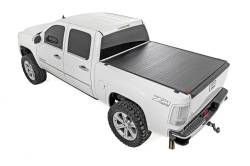 Rough Country Suspension Systems - Rough Country 50123551 Hard Roll-up Tonneau Cover 07-13 Silverado/Sierra 5.8' - Image 4