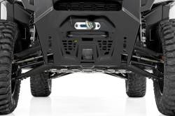 Rough Country Suspension Systems - Rough Country 93174BLK 2" High Clearance Front Control Arms for RZR XP 1000 - Image 2
