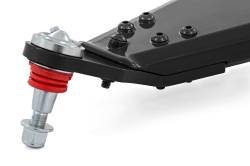 Rough Country Suspension Systems - Rough Country 93174BLK 2" High Clearance Front Control Arms for RZR XP 1000 - Image 4