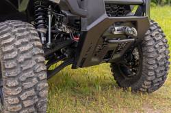 Rough Country Suspension Systems - Rough Country 93174BLK 2" High Clearance Front Control Arms for RZR XP 1000 - Image 5