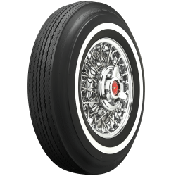 BF Goodrich - BF Goodrich 54255 855 14 1" White Wall - Image 1
