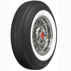 BF Goodrich - BF Goodrich 56100 590 15 2 5/8" White Wall - Image 1