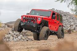 Rough Country Suspension Systems - Rough Country 91540 3.5" M1 Suspension Lift Kit for 24-26 Jeep Wrangler JL 4DR - Image 6