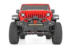 Rough Country Suspension Systems - Rough Country 91940 3.5" M1 Suspension Lift Kit for 24-26 Jeep Wrangler JL 4DR - Image 3