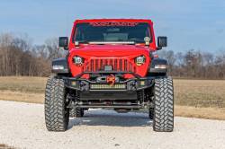 Rough Country Suspension Systems - Rough Country 91940 3.5" M1 Suspension Lift Kit for 24-26 Jeep Wrangler JL 4DR - Image 4
