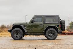Rough Country Suspension Systems - Rough Country 94140 3.5" M1 Suspension Lift Kit for 24-26 Jeep Wrangler JL 2DR - Image 6