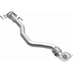 BRExhaust - BRExhaust 107-0503 Direct-Fit Front Pipe Kit - Image 2