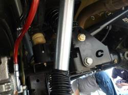 Clayton Off Road - Clayton COR-1408200 3.25" Rear Bump Stops for 07-18 Jeep Wrangler JK - Image 4