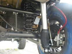 Clayton Off Road - Clayton COR-1408200 3.25" Rear Bump Stops for 07-18 Jeep Wrangler JK - Image 5